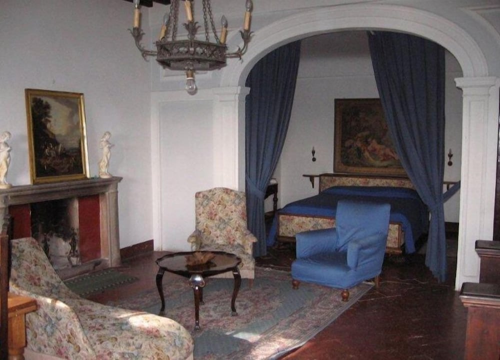 Superior Apartment, Garden View (Alcova) photo 2