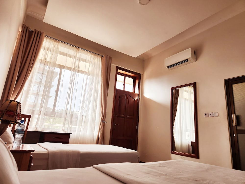 Standard Twin Room, Balcony