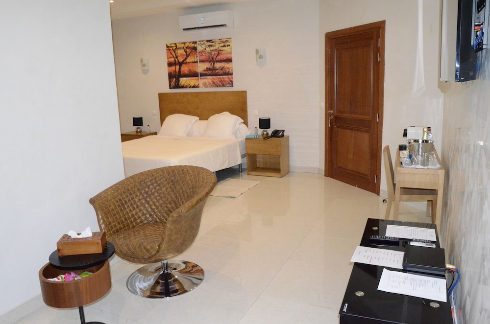 Deluxe Double Room photo 2