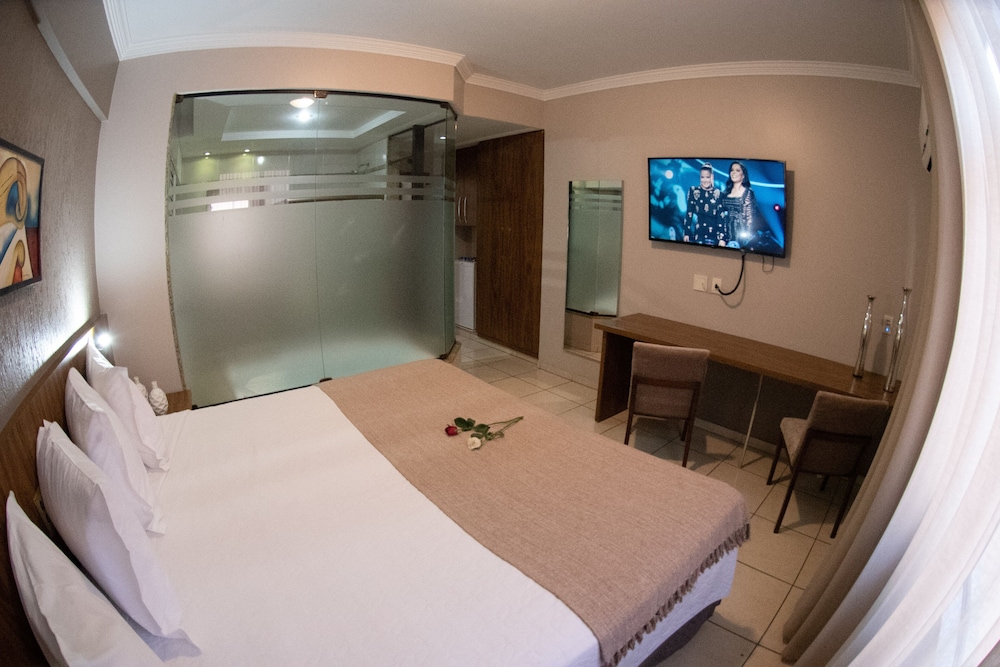 Suite Executiva com Banheira de Hidromassagem., photo 6
