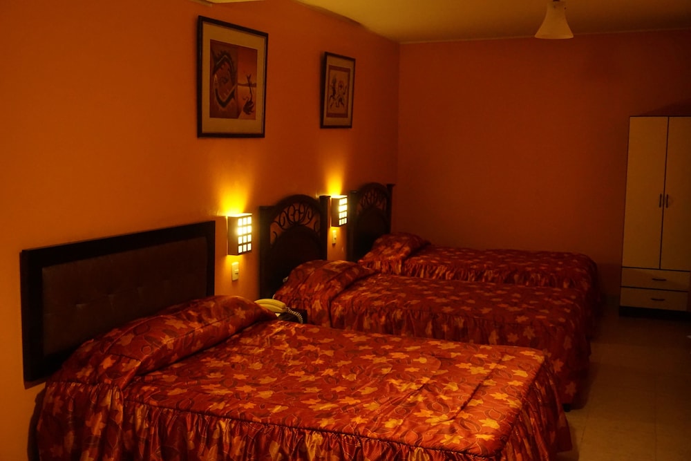 Standard Triple Room, Multiple Beds