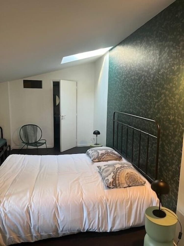 Double Room, Multiple Beds, Garden View photo 1