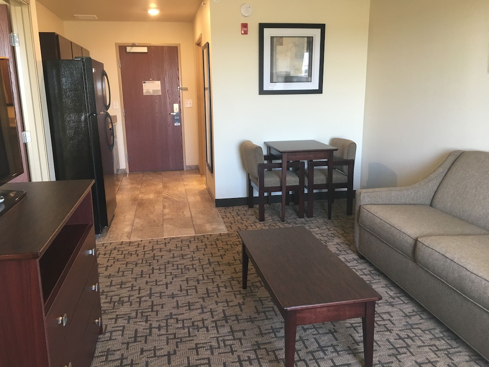 Suite, 1 King Bed, Non Smoking (Extended Stay - NO PETS), photo 6