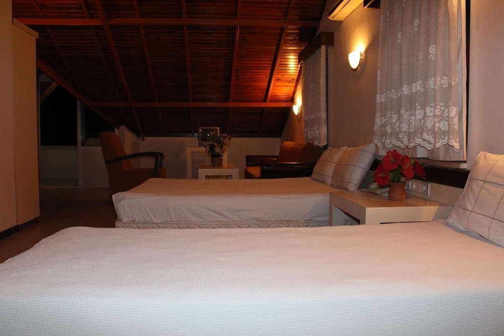 Studio Suite, Balcony, Pool View (Attic) photo 3