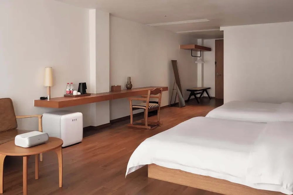 Comfort Twin Room, Courtyard View