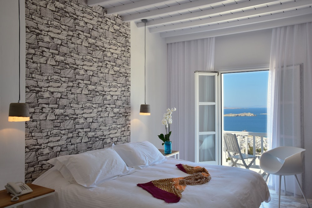 Standard Double or Twin Room, Sea View photo 1