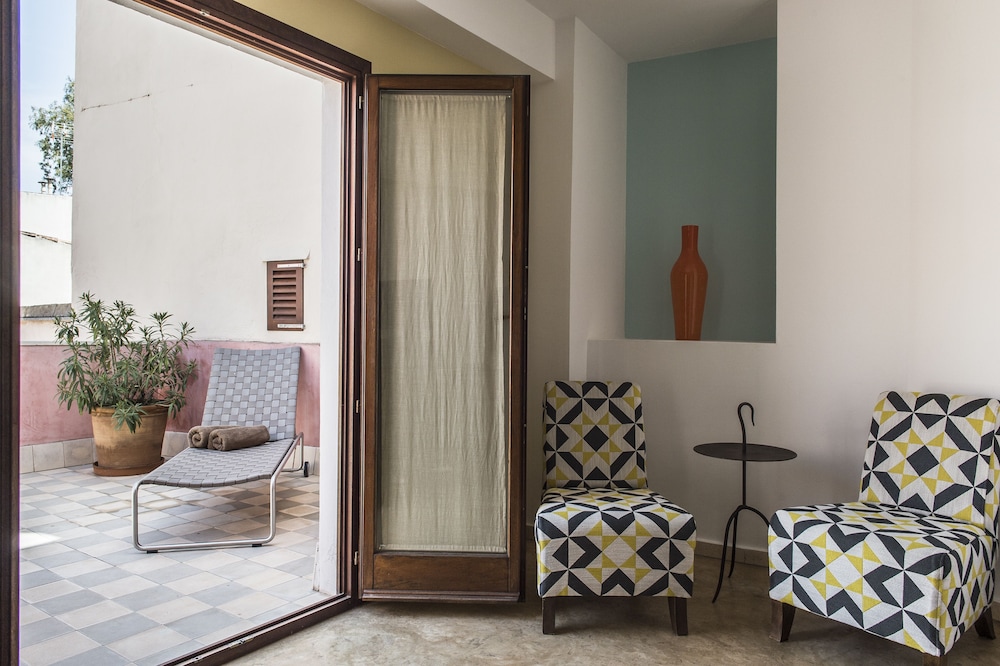 Superior Double Room, Terrace photo 2