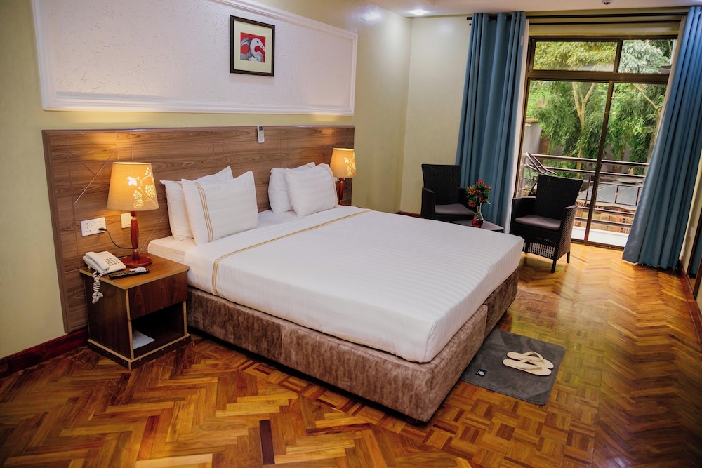 Executive Room