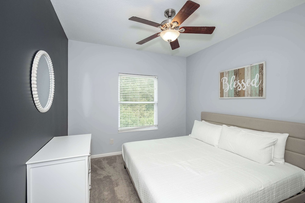 House, Multiple Beds, Hot Tub, Garden View (Ark & Creation Retreat) photo 3