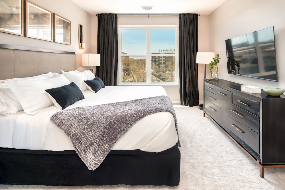 Luxury Apartment, 1 Bedroom, Kitchen photo 1