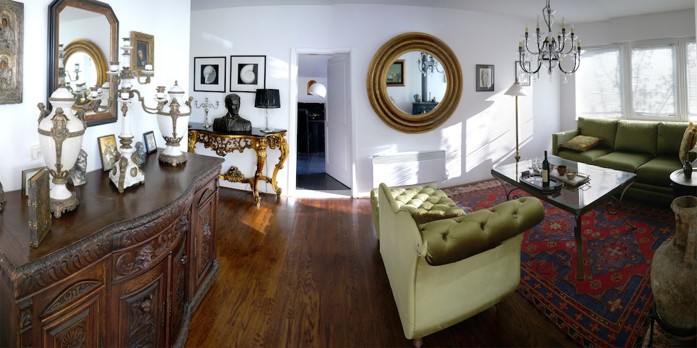 Deluxe Apartment, 2 Bedrooms, 2 Bathrooms photo 1