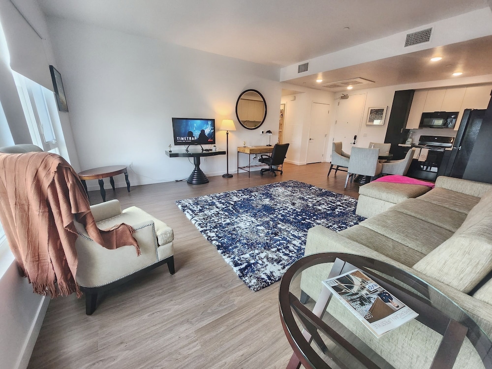 Premier Apartment, 2 Bedrooms