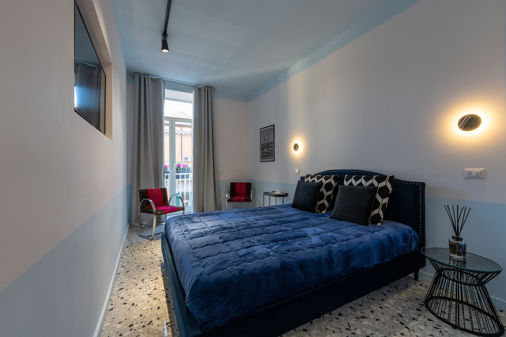 Superior Room, 1 Double Bed, City View
