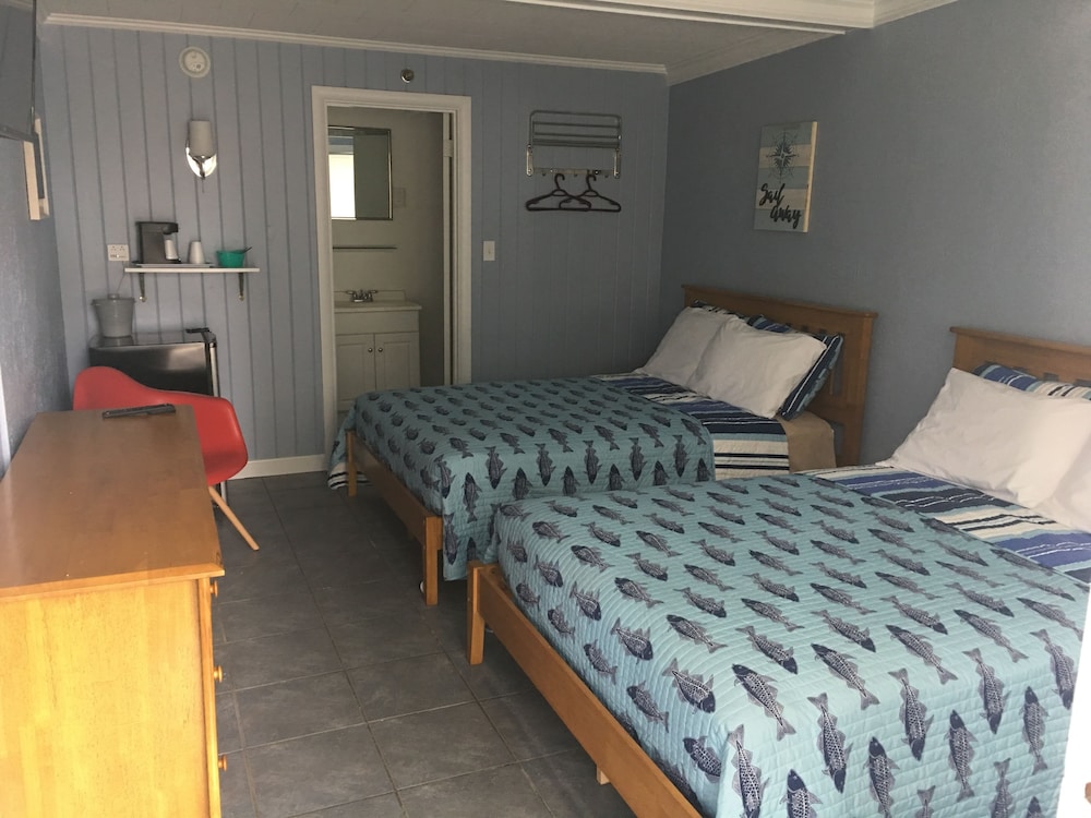 Deluxe Double Room Single Use, 2 Double Beds, Non Smoking photo 1