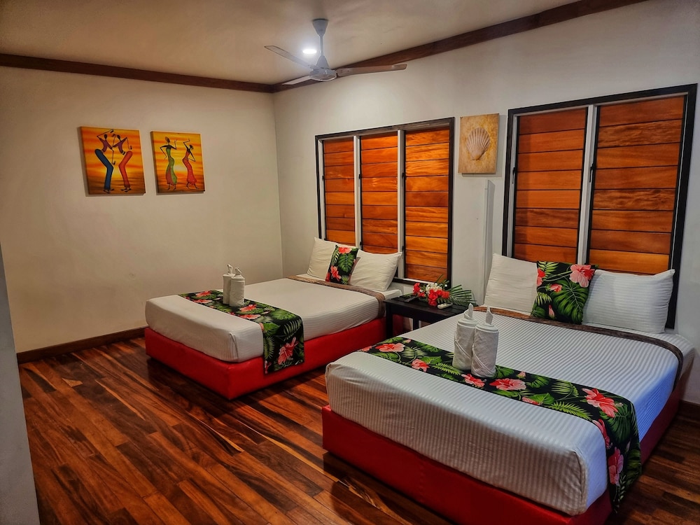 Deluxe Twin Room photo 1