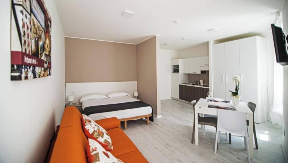 Superior Studio, 1 Double Bed with Sofa bed