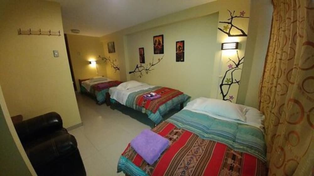 Comfort Triple Room, 1 Bedroom photo 2