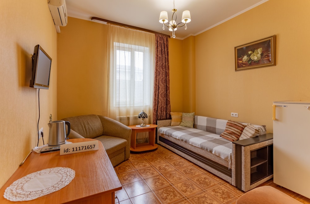 Standard Quadruple Room, 2 Bedrooms photo 1
