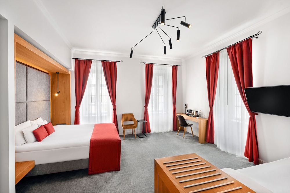 Family Double Room