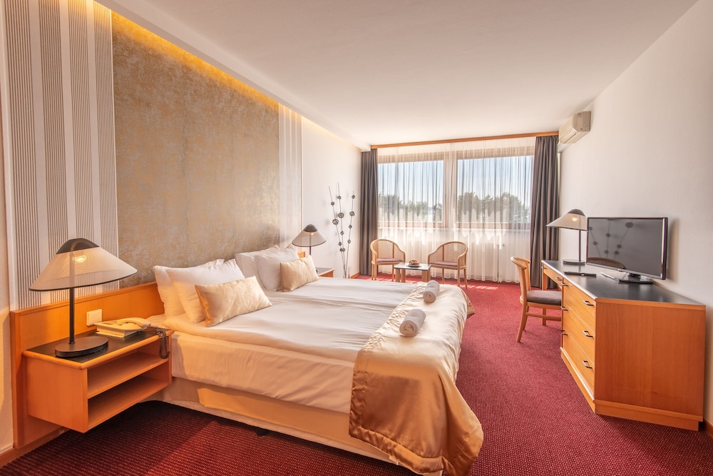 Suite with Park view