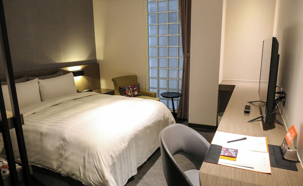 Standard Double Room, 1 Double Bed, No Windows