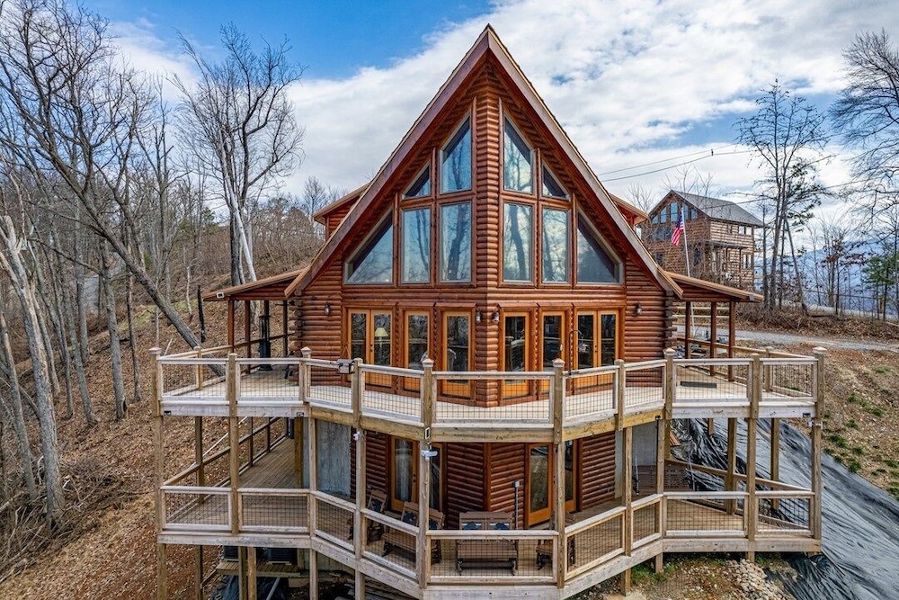 Cabin, 2 Bedrooms