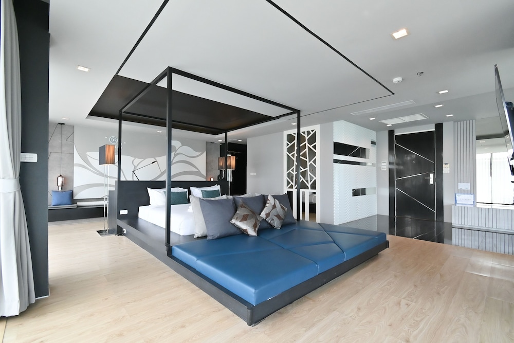 Sea View Suite Room photo 2