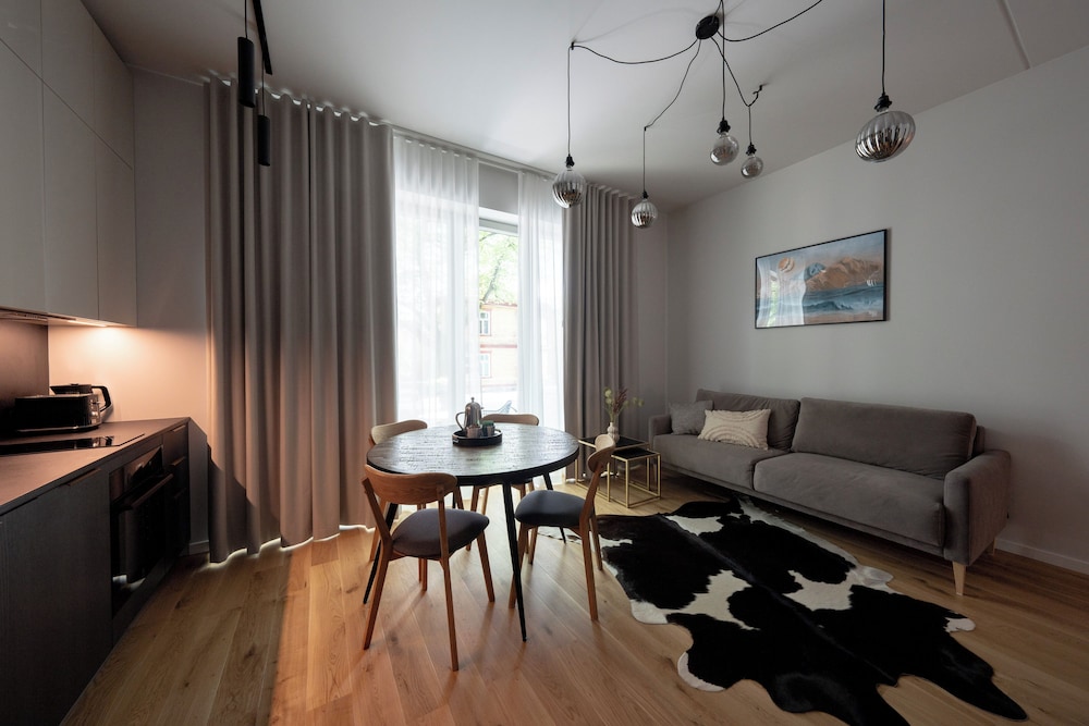 Deluxe Apartment, 1 Bedroom, Balcony
