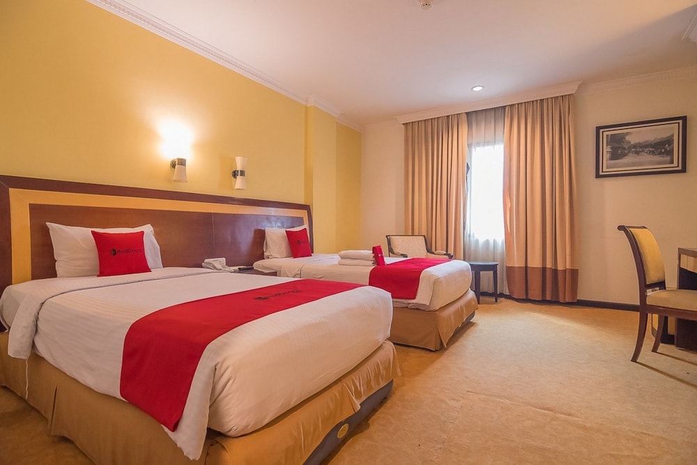 Deluxe Twin Room photo 1