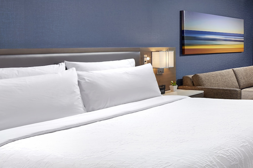 Room, 1 King Bed, Accessible (Roll-In Shower) - Photo 2