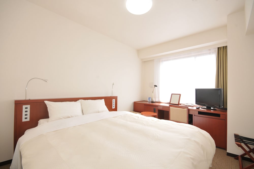 Excellent Double Room, Non-Smoking, 16.5 ft2 Bed width 1800mm - Photo 1
