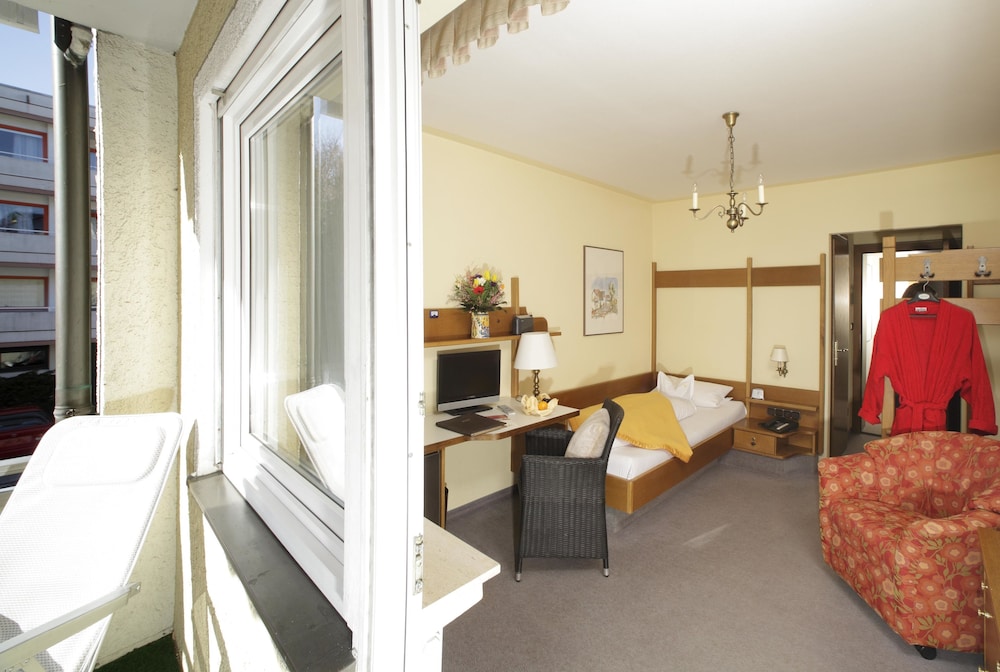 Comfort Single Room with Balcony photo 1