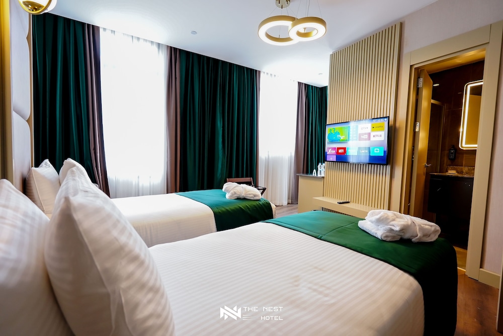 Deluxe Twin Room photo 3