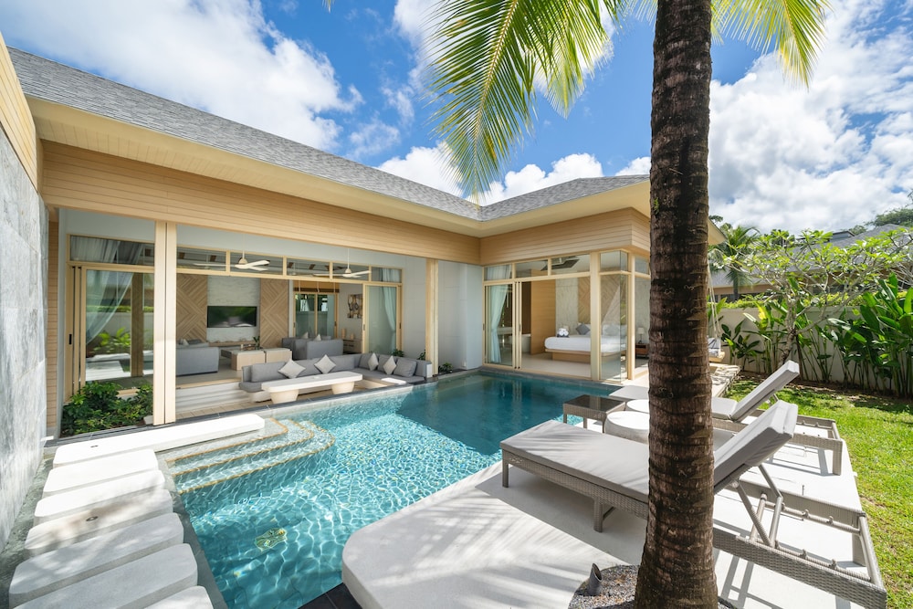 3-Bedroom Villa with Private Pool