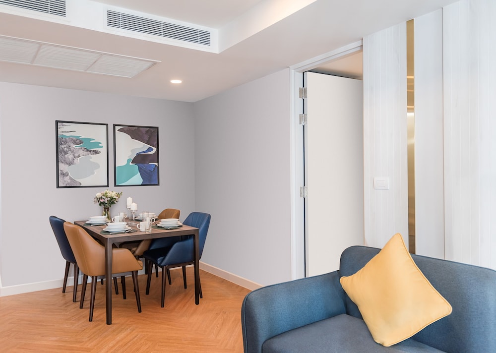 Two Bedrooms Deluxe