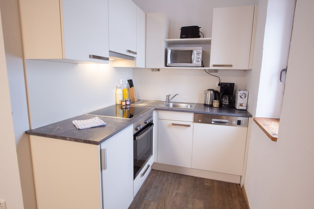 Apartment, 2 Bedrooms, Kitchen (Wiesengrün, incl. cleaning fee EUR 100) photo 2