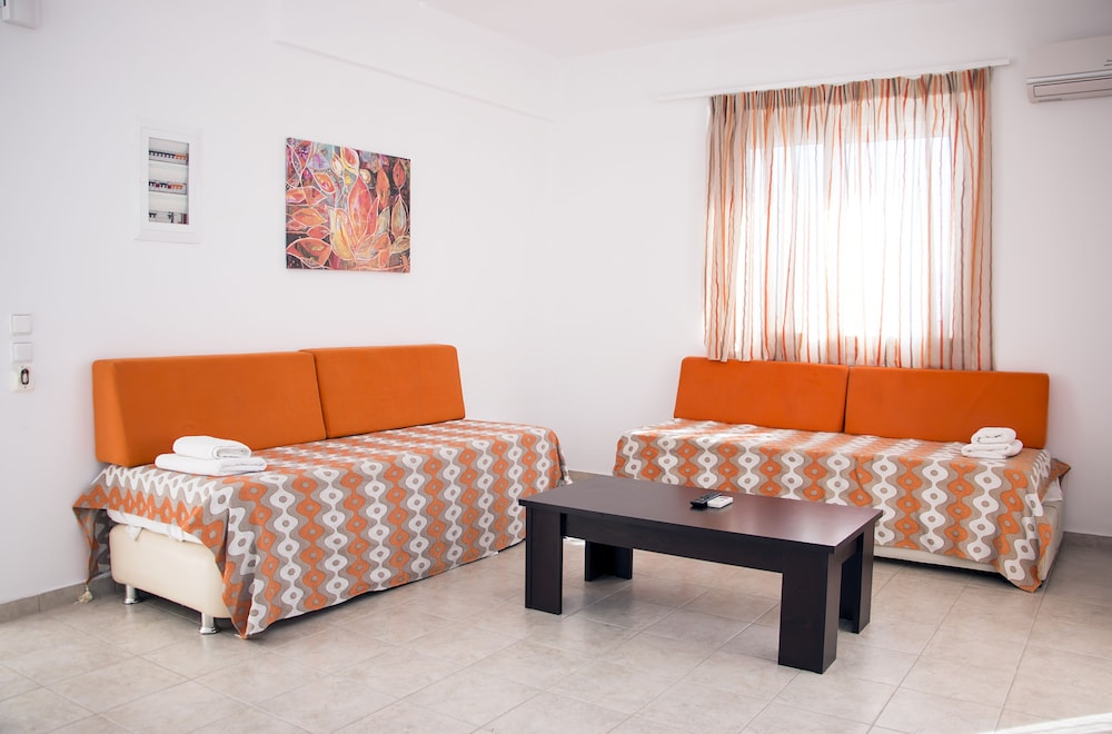 Deluxe Apartment, 1 Bedroom (for 4)