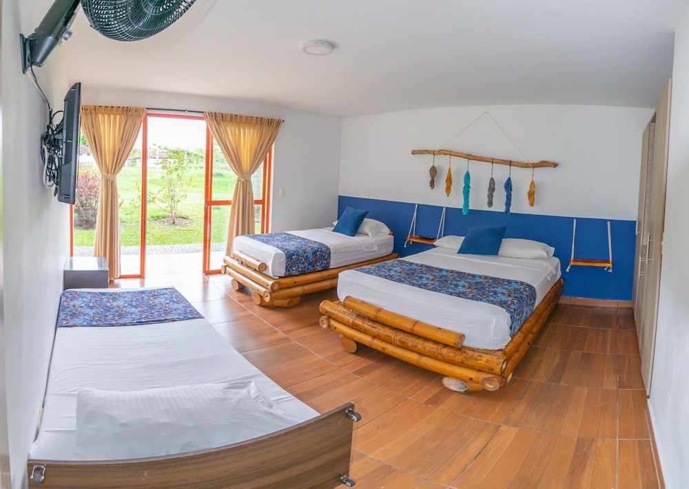 Quadruple Room photo 1