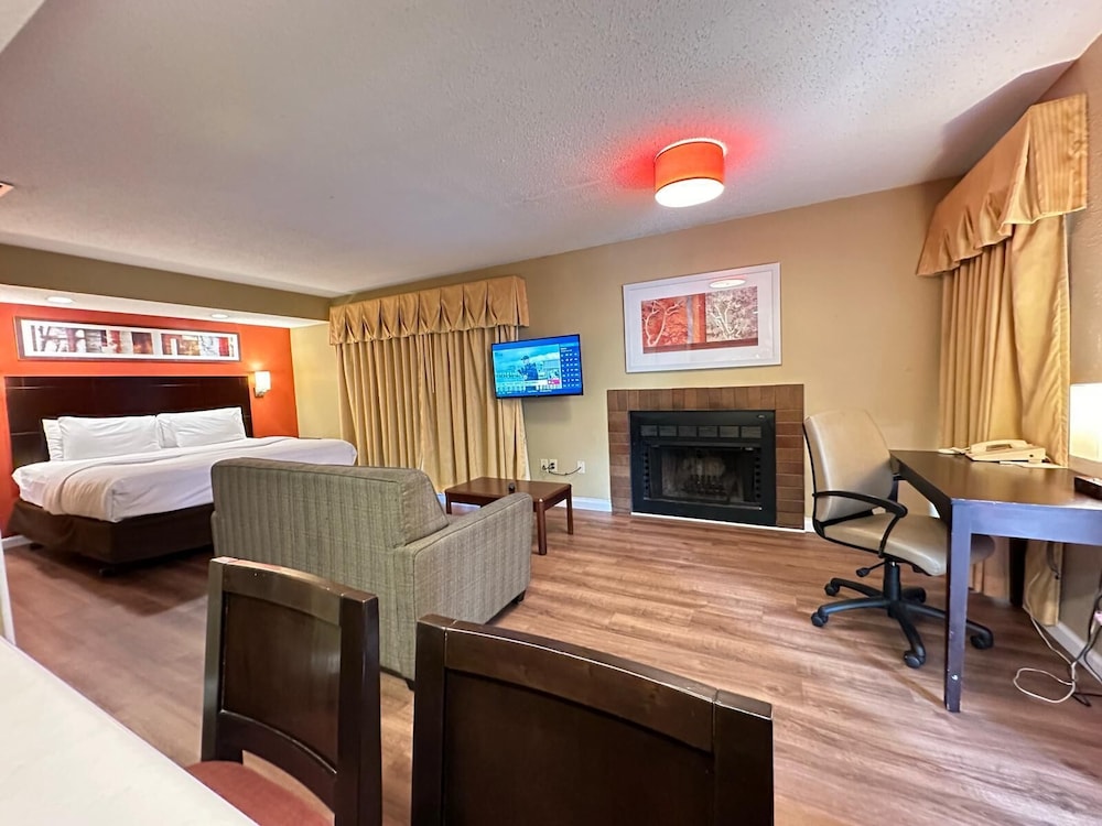 Studio Suite, 1 Queen Bed, Non Smoking - Photo 4