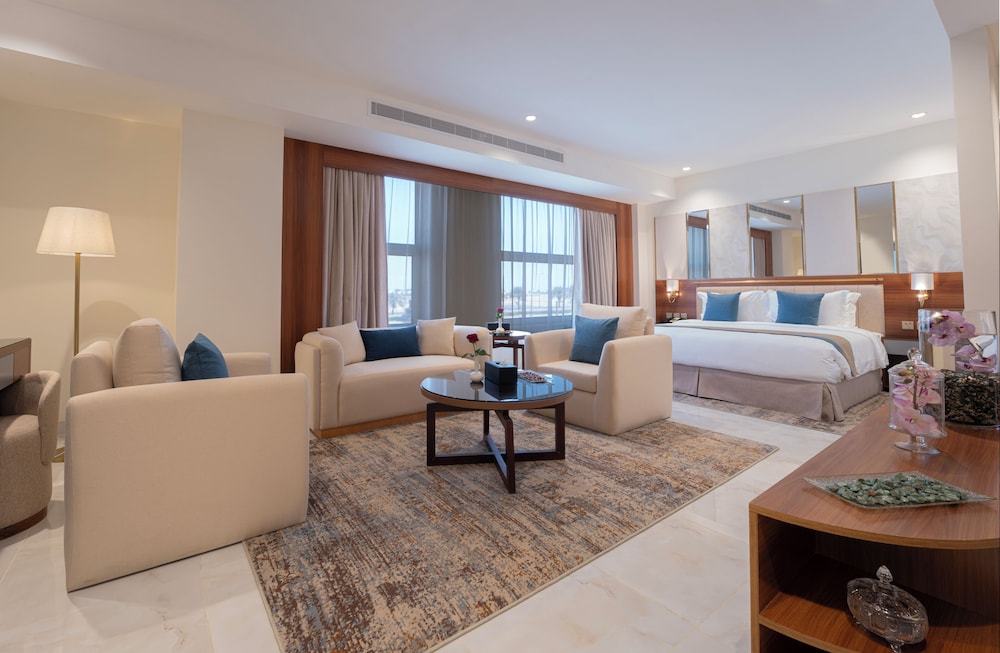 Presidential Suite, City View