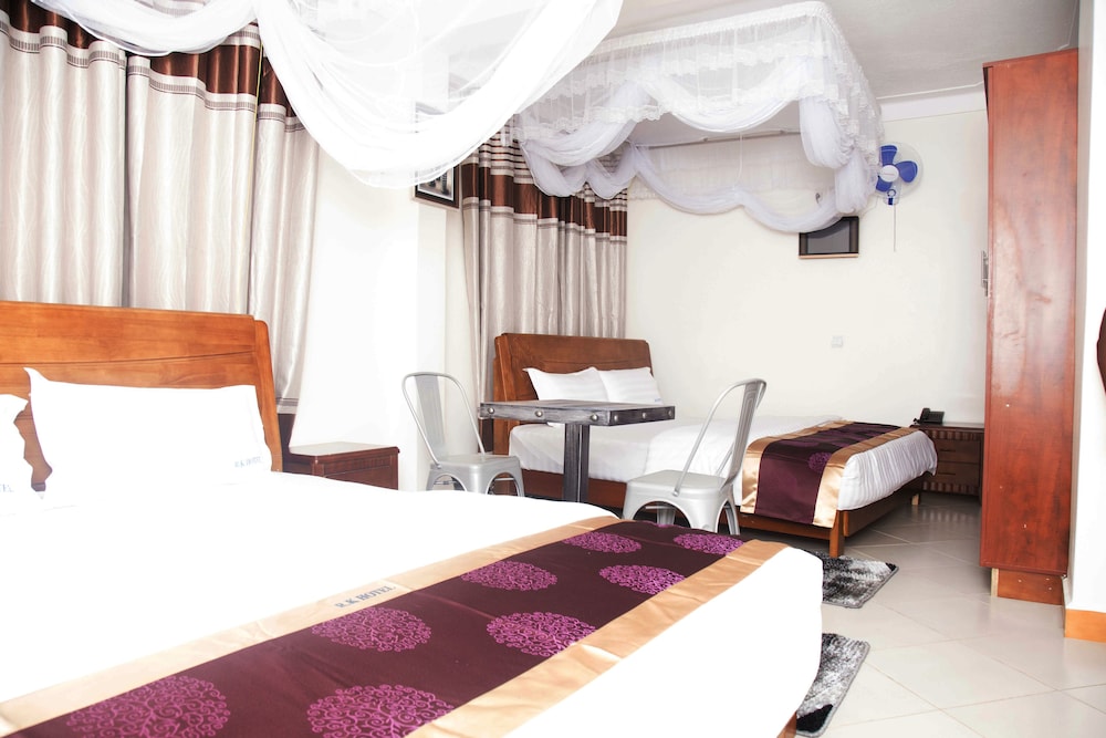 Twin Room photo 1