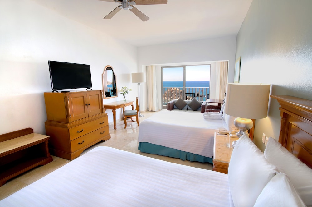 Junior Suite 2 Double Beds Ocean View - Photo 1
