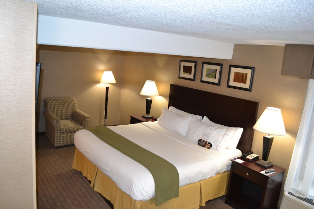 Suite, 1 King Bed (Additional Living Area)