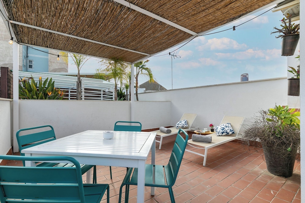 Dúplex Estándar, 3 Habitaciones, Terraza