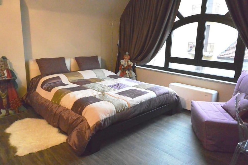 Grand Quadruple Room photo 2