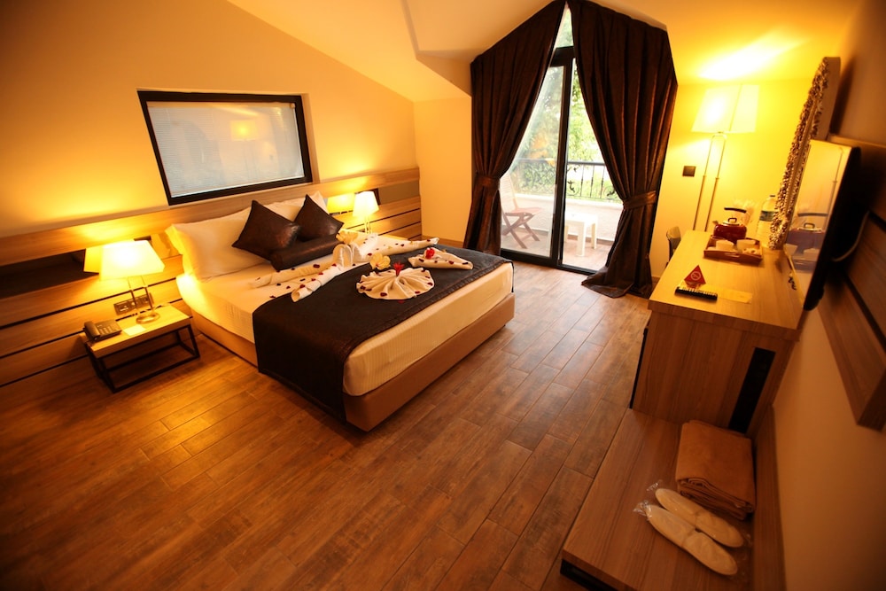 Deluxe Double Room, Sea View