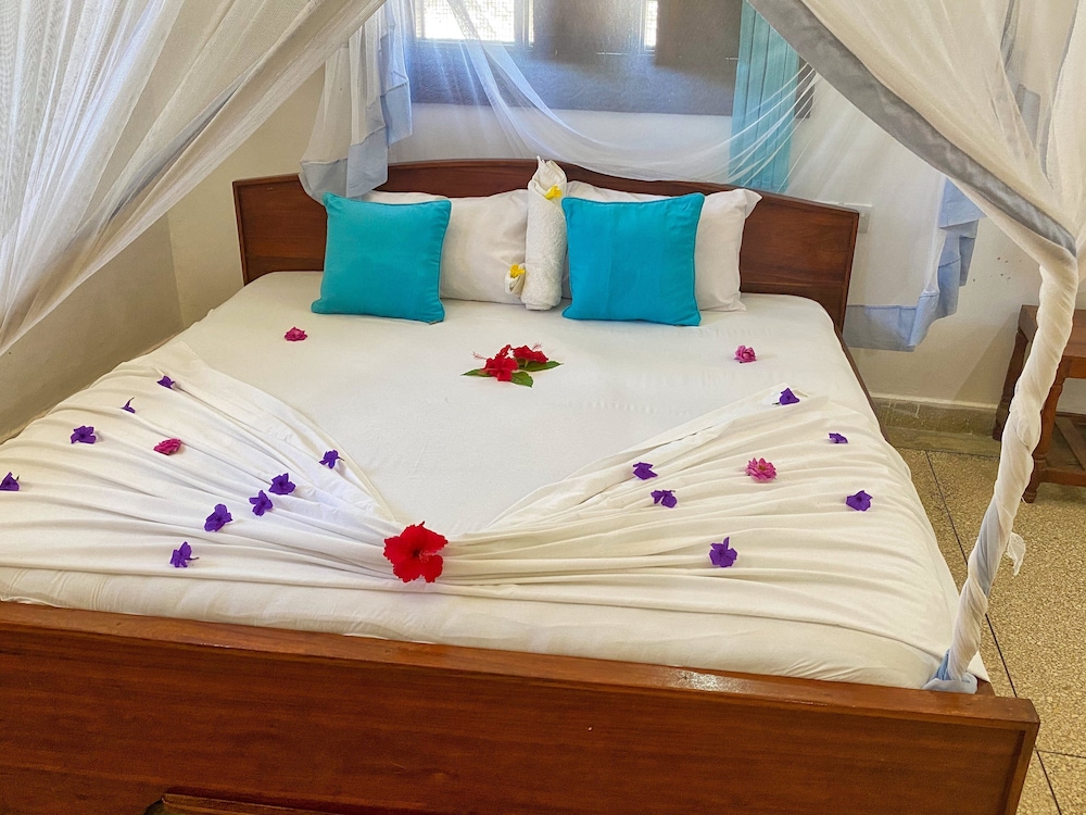 Deluxe Double Room, 1 Queen Bed, Ocean View