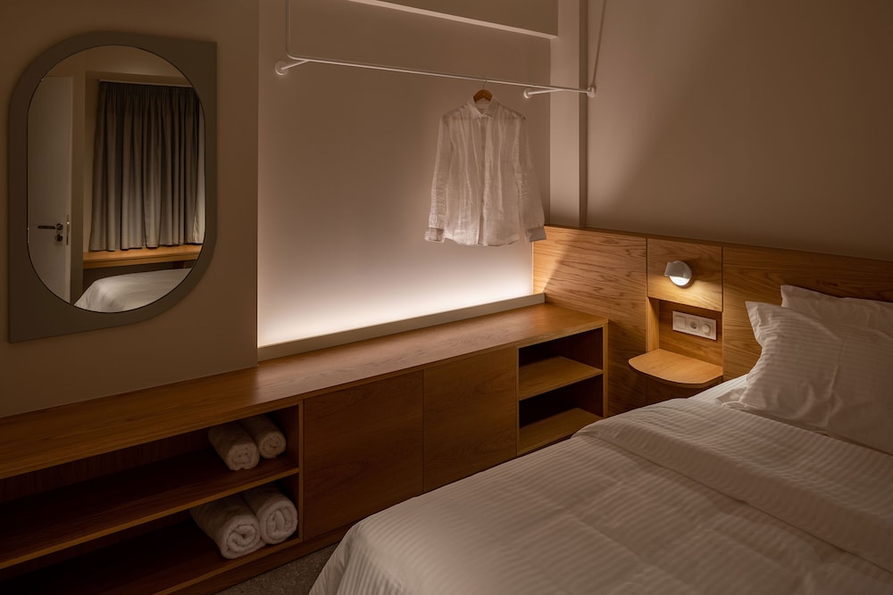 One Bedroom Apartment E