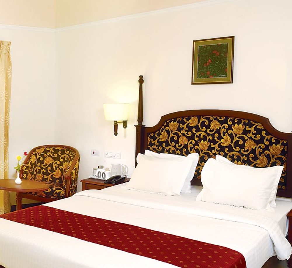 Deluxe Double Room photo 3