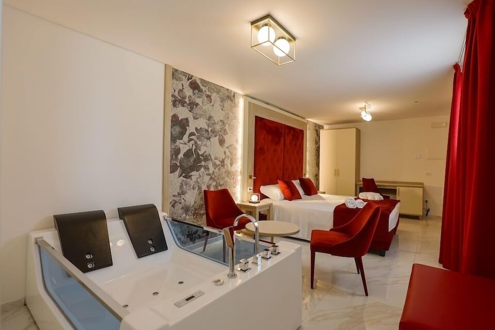 Luxury Double Room